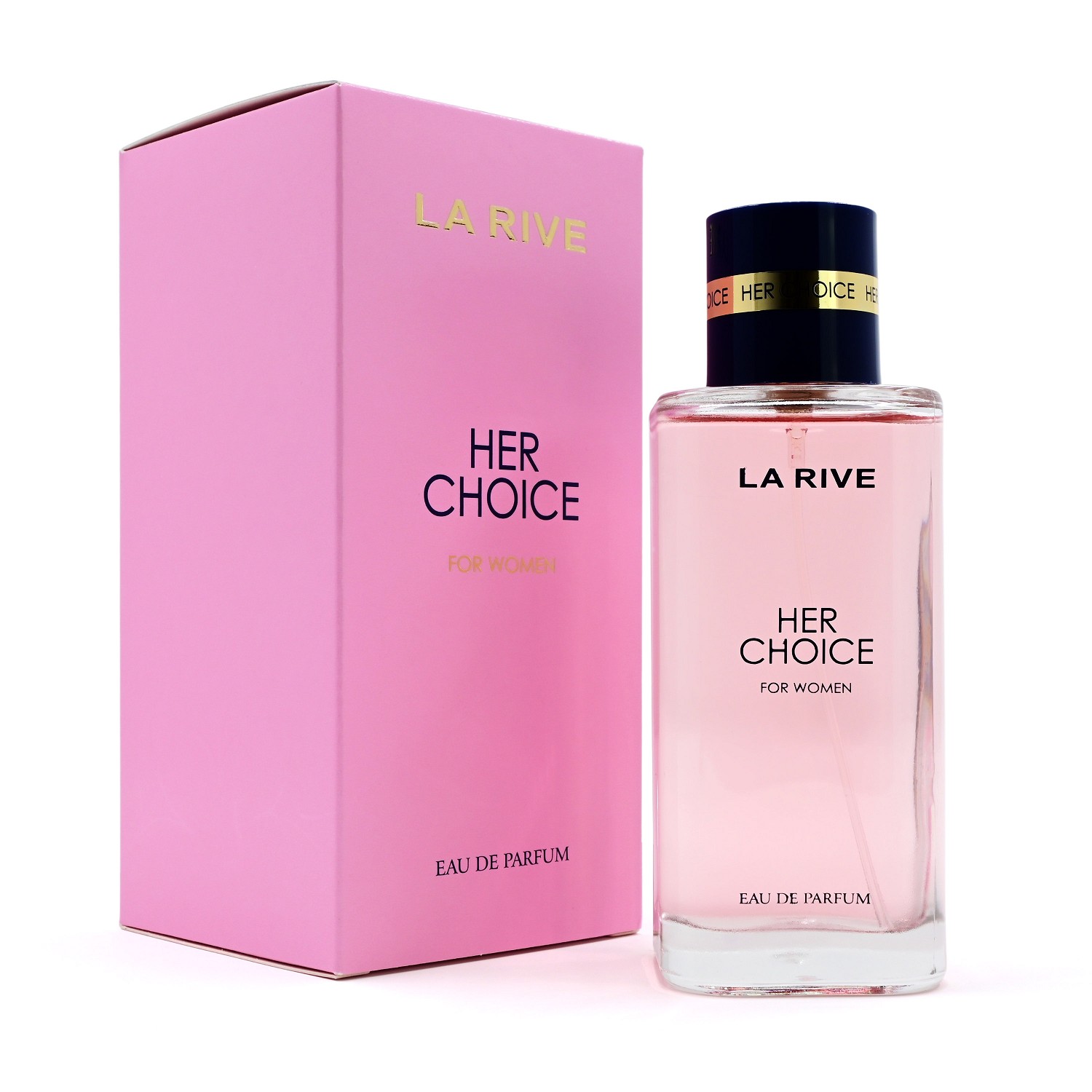 LA RIVE Her Choice - Eau de Parfum - 100 ml, 100 ml