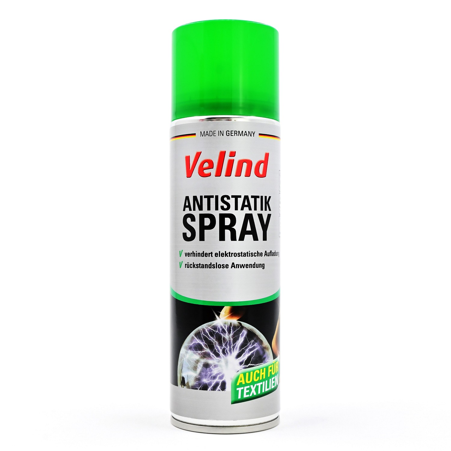 Velind Antistatik Spray 300 ml, 300 ml