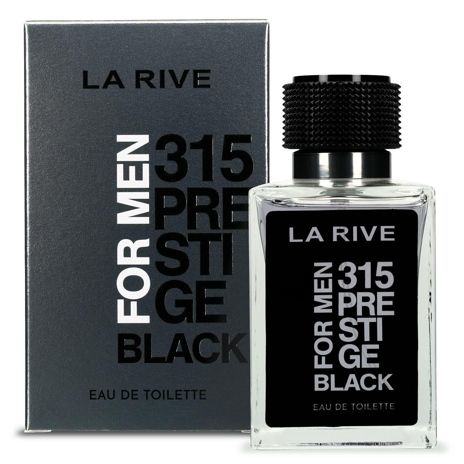 LA RIVE - 315 Prestige Black, 100 ml