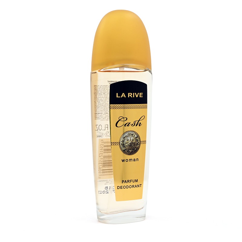 LA RIVE Cash Woman - Deodorant Spray - 75 ml