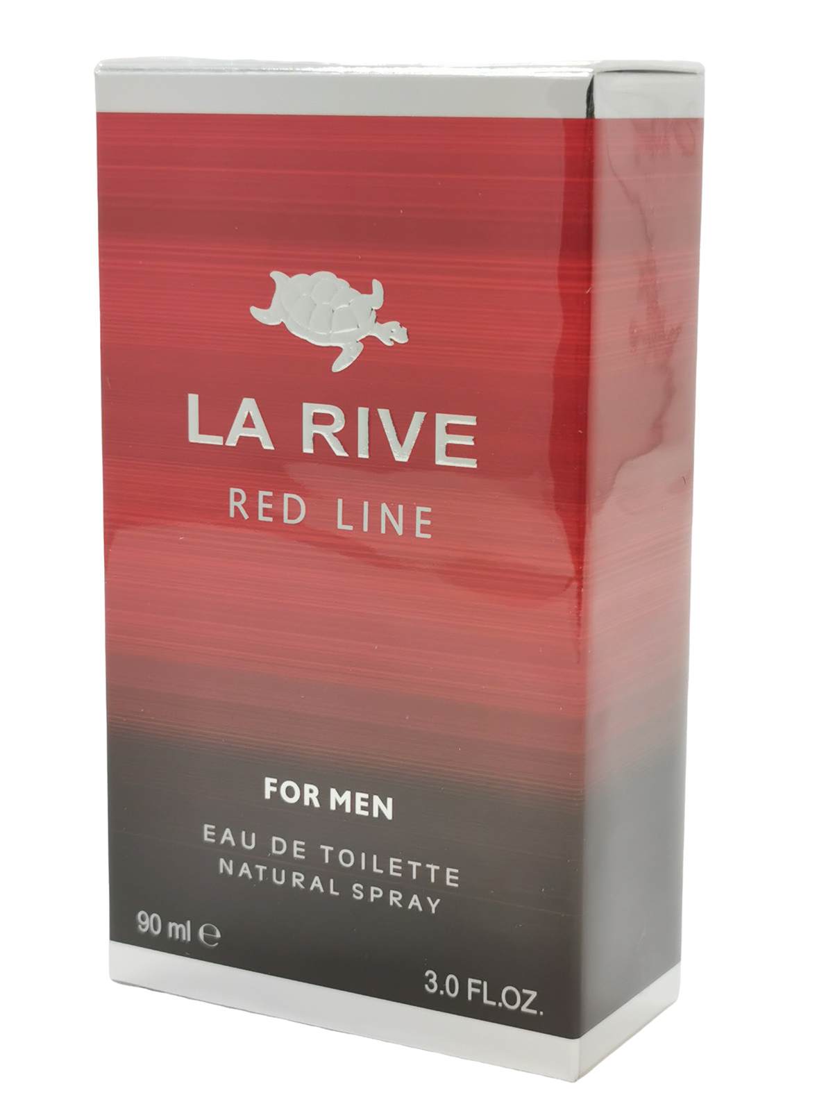 LA RIVE Red Line - Eau de Toilette - 90 ml, 90 ml