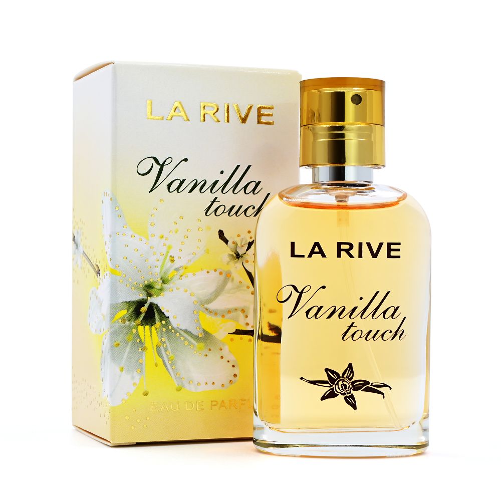 LA RIVE Vanilla Touch - Eau de Parfum - 30 ml, 30 ml